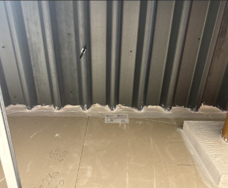 Fire Doors Brightling sea