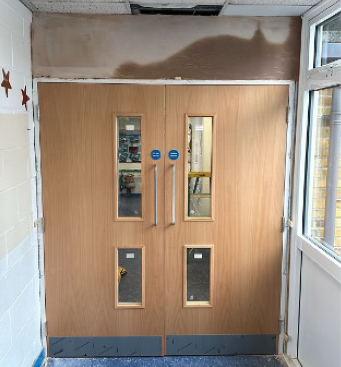 Fire Doors Primary