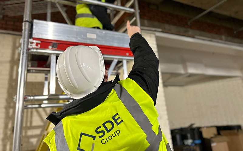 SDE Carpentry