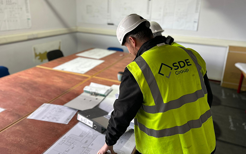 SDE Contracts
